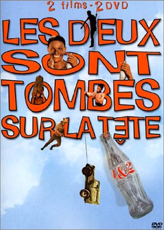 Les Dieux sont tombés sur la tête 1&2 - Édition 2 DVD 3333290002063