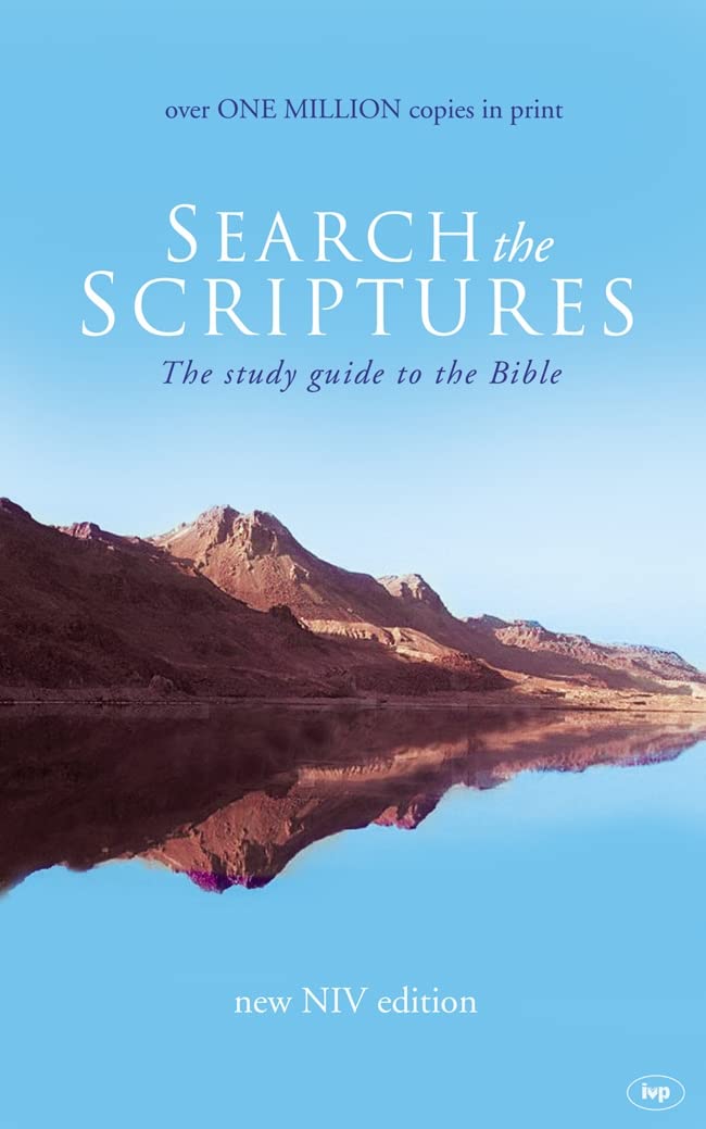 Search the Scriptures: The Study Guide To The Bible 9780851117867