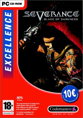 Severance : Blade of Darkness - Excellence 5024866329124