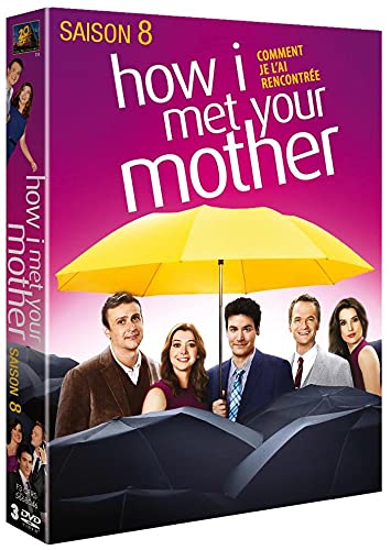 How I Met Your Mother-Saison 8 3344428055738