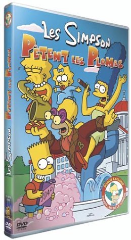 Les Simpson : Les Simpson pètent les plombs 3344428014681