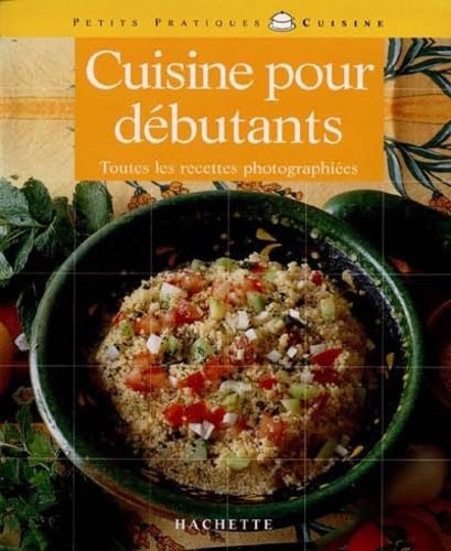 Cuisine pour débutant 9782016208212