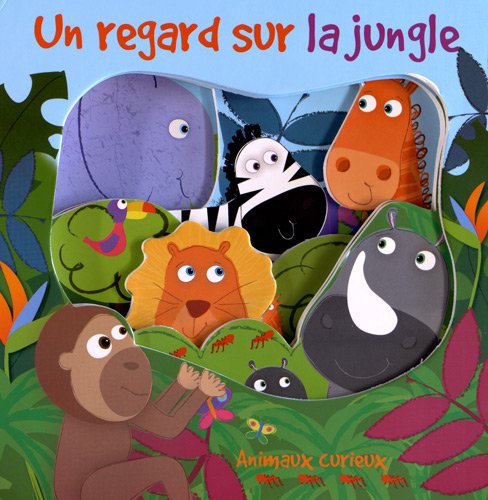 Un regard sur la jungle 9789461954107