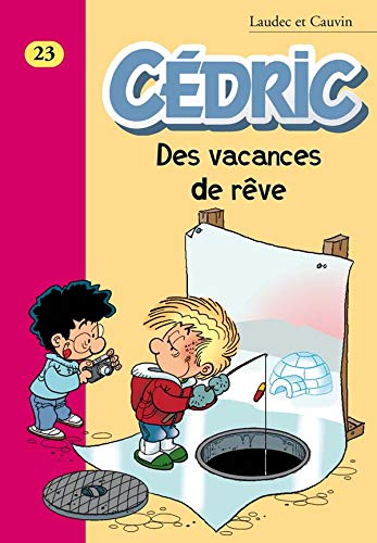 Des vacances de rêve 9782012019447
