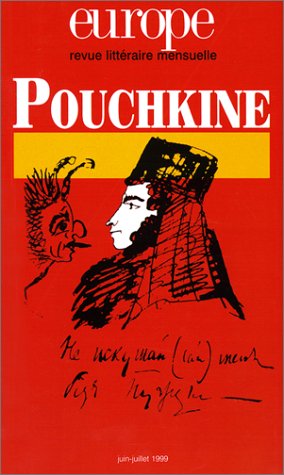 Pouchkine, numéro 842-843 9782910814403