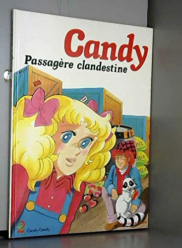 Candy passagere clandestine 9782261009060