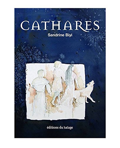 Cathares - roman 9782953602814