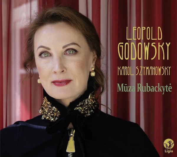 Leopold Godow Sky - Karol Szmanowsky - Sonate en Mi Mineur/9 Preludes OP 1 3487549903516