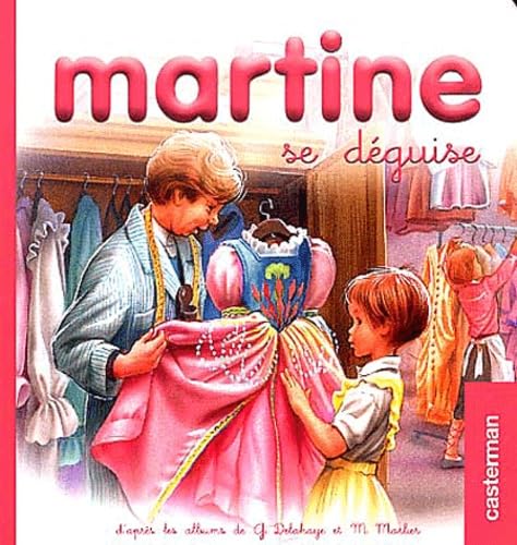 Martine se déguise (petit format) 9782203111424