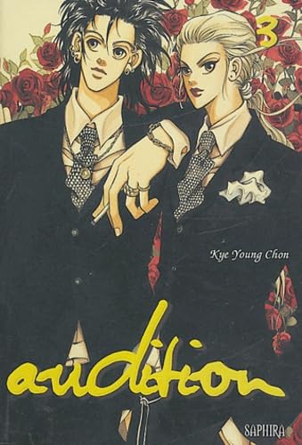 Audition, tome 3 9782752200150