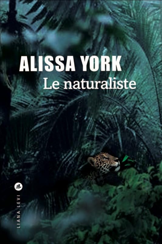 Le naturaliste 9782867468353