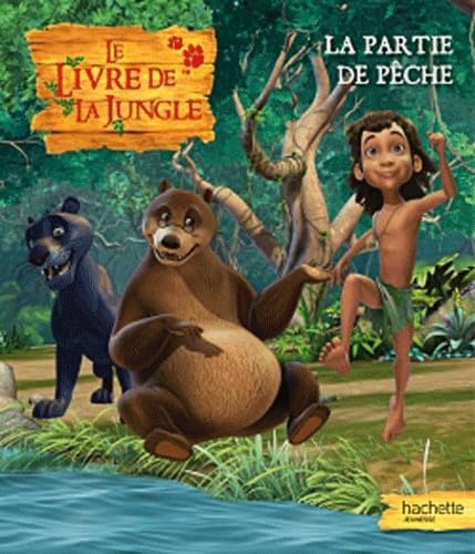 La partie de pêche 9782012269286
