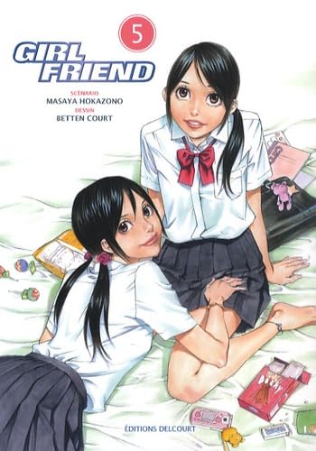 Girlfriend Vol.5 9782756014722