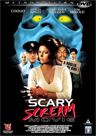 Scary Scream Movie 3512391906757
