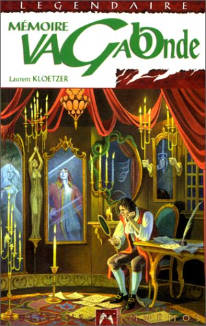 Mémoire vagabonde 9782911618222