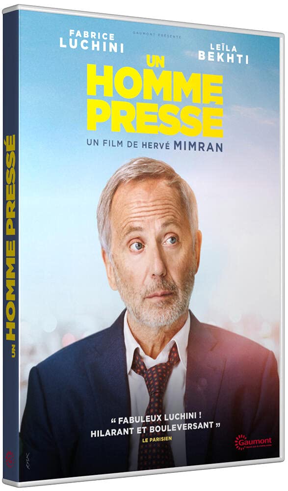 Un Homme pressé 3607483260197