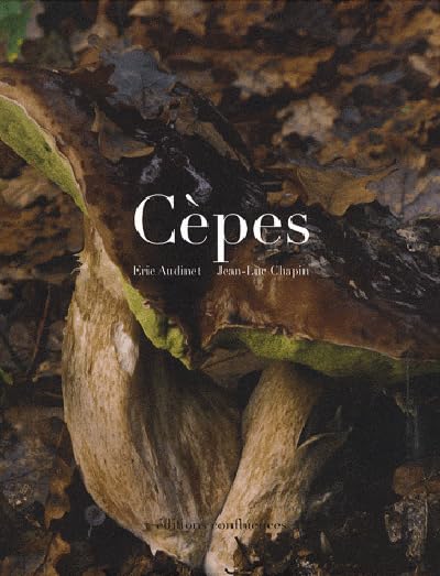 Cèpes 9782355270291