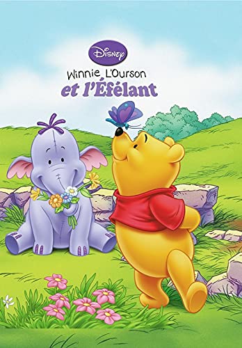 Winnie et l'Efelant (NV) 9782298038347