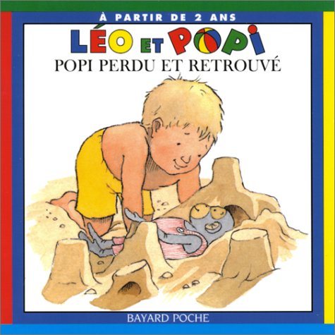 Popi perdu et retrouvé 9782227732049