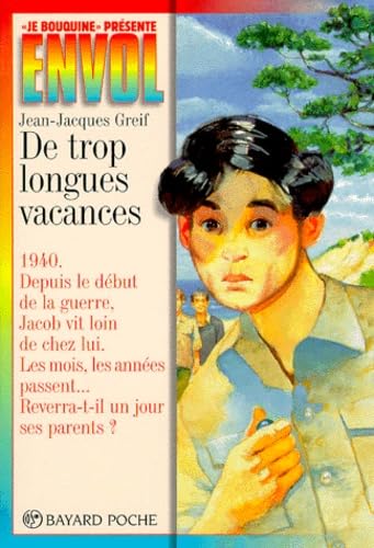 De trop longues vacances, numéro 516 9782227723702