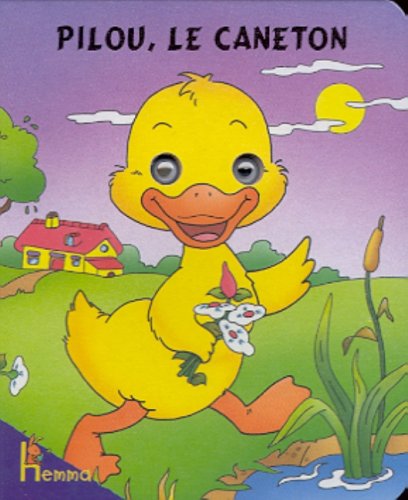 Pilou, le caneton 9782800680842