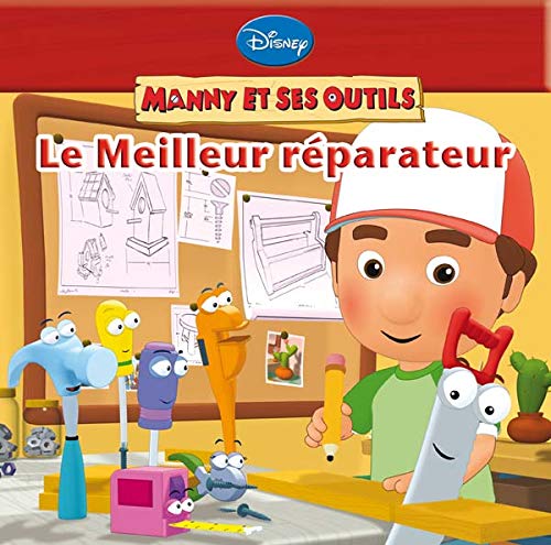 Le meilleur réparateur 9782014632736