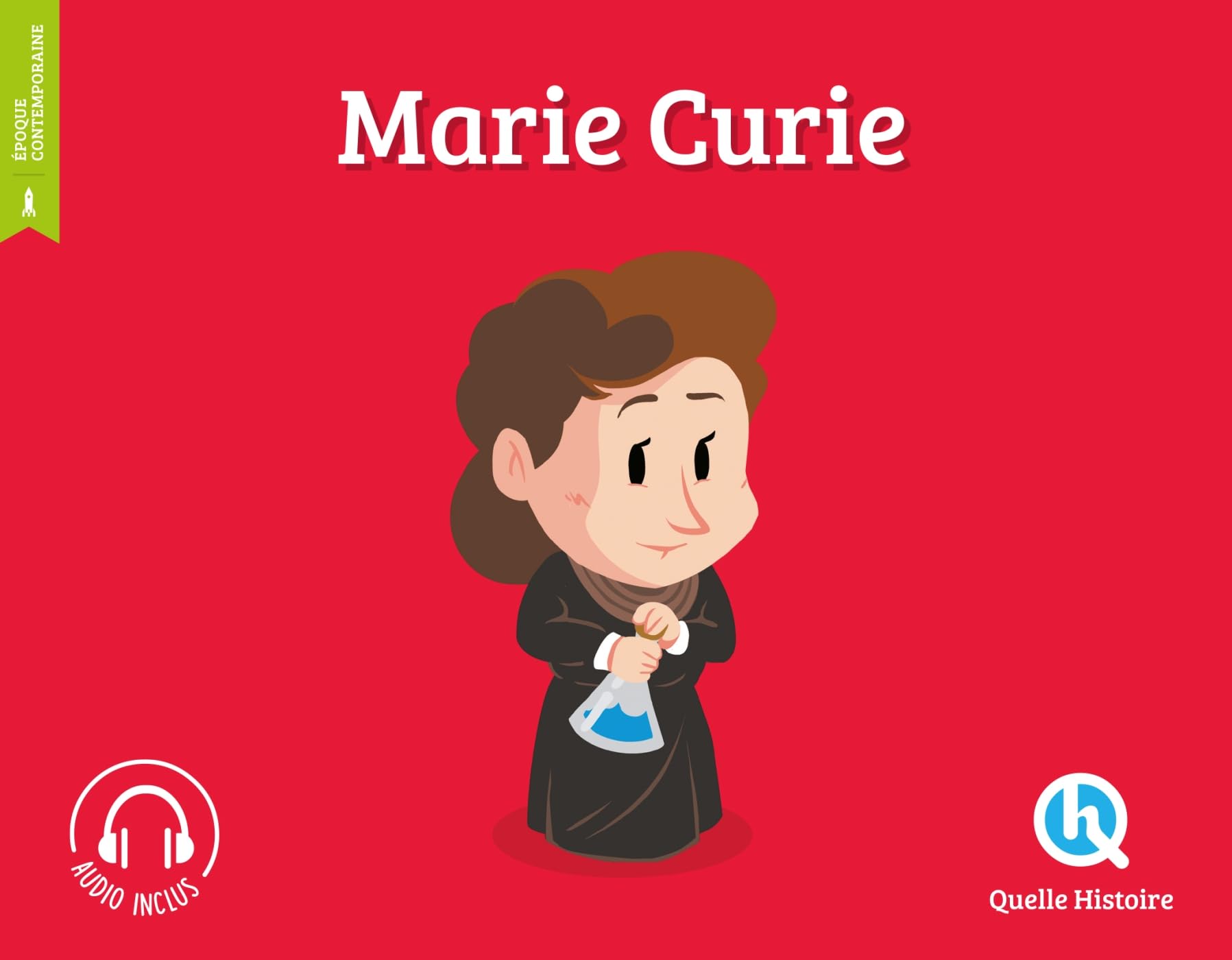 Marie Curie 9782371040526