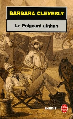 Le Poignard afghan 9782253101116