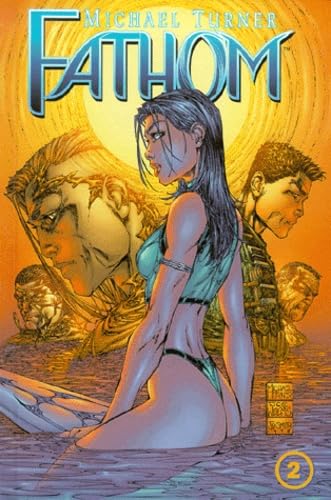 Fathom, Tome 2 : 9782911033896