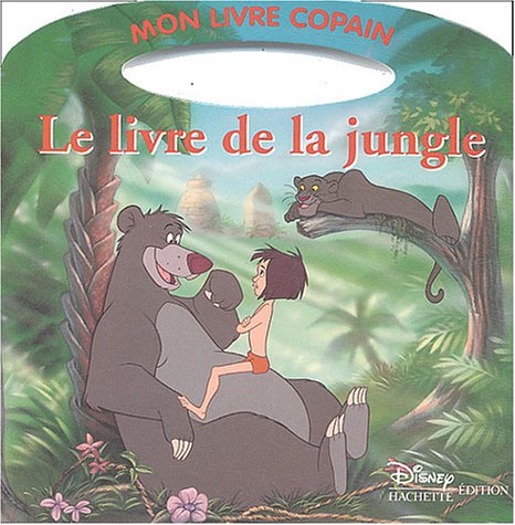 Le livre de la jungle 9782230018475