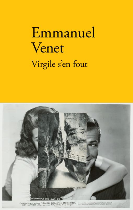 Virgile s'en fout 9782378561314