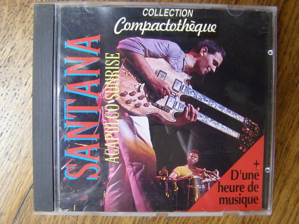 Acapulco Sunrise 5020214814427