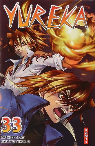 Yureka, Tome 33 : 9782812801709