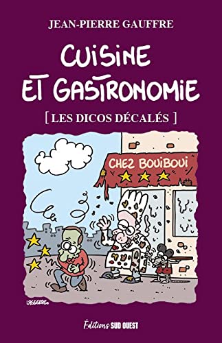 CUISINE ET GASTRONOMIE 9782817709185