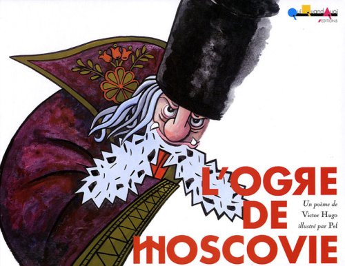 L'ogre de Moscovie 9782940317462