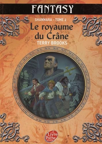 Le royaume du crâne 9782013212632