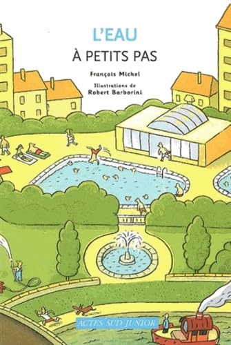L'eau à petits pas NE 9782742767625