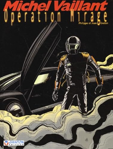 Michel Vaillant, tome 64 : Opération mirage 9782870980507