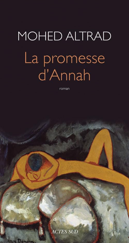La Promesse d'annah 9782330006709