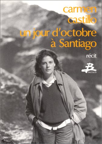 Un jour d'octobre à Santiago 9782736000707