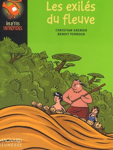 Les Exiles Du Fleuve 9782210981096
