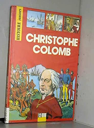 Christophe Colomb 9782010169885