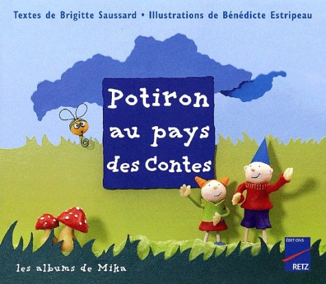 Mika, album grande section : potiron au pays des contes 9782096010934
