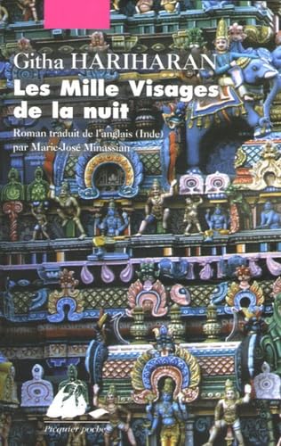 Les Mille Visages de la nuit 9782877308342