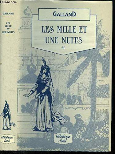 Les contes des mille et une nuits 9782709606073