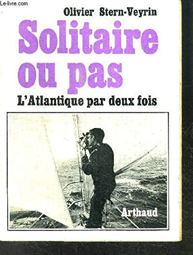 Solitaire ou pas 9782700305814