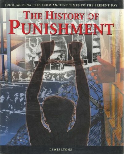 History of Punishment 9780954435622