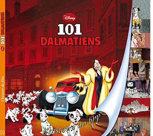 101 dalmatiens 9782014639759