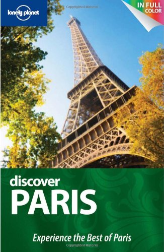 Lonely Planet Discover Paris 9781742202587