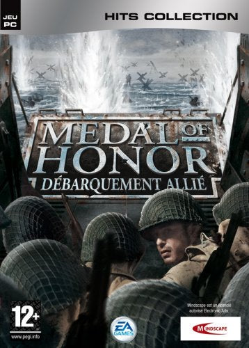 Medal of Honor Débarquement allié 5390102473853